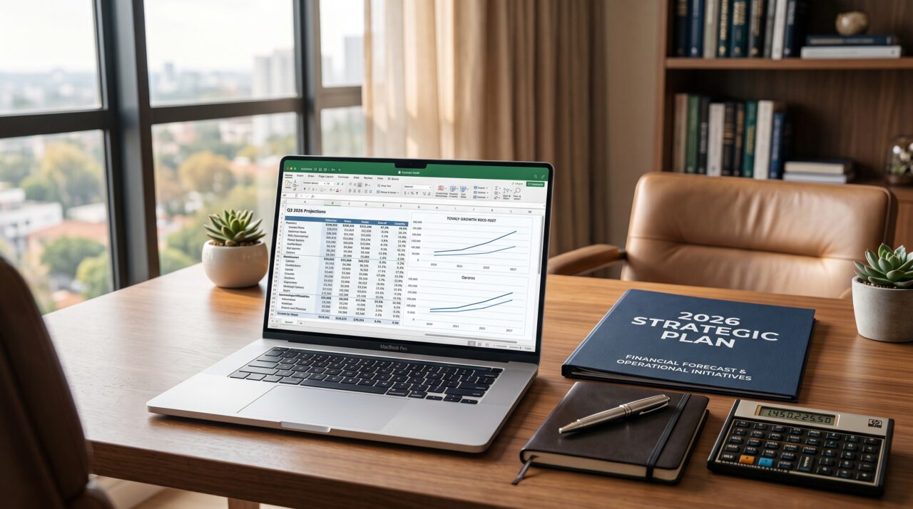 Financial Checklist Before Filing for Divorce in 2026