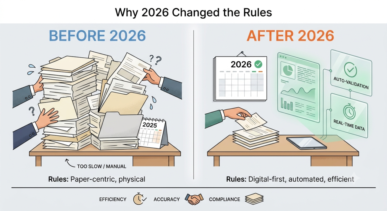 Why 2026 Changed the Rules