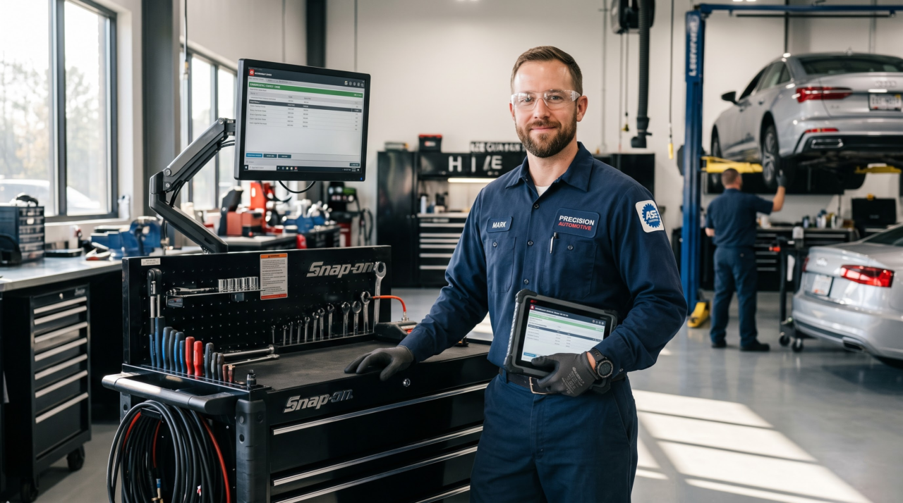 How to Reach Lean FIRE on a Solo Mechanic or Electrician Salary