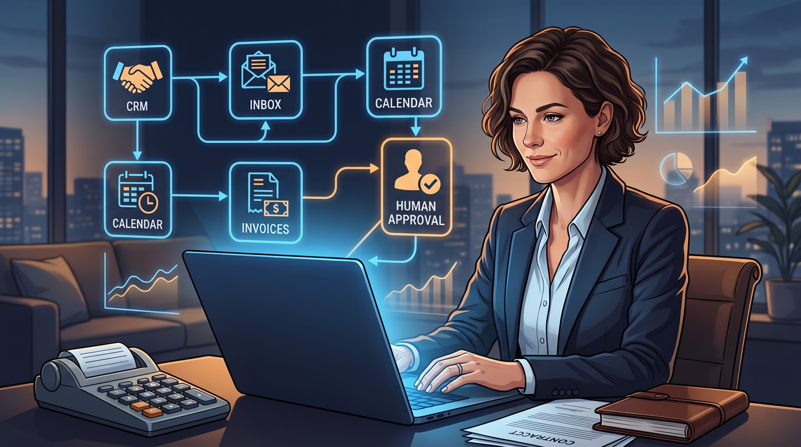 AI Automation Consulting for Small Businesses